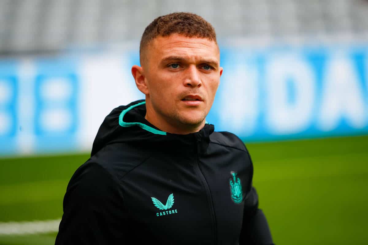 Kieran Trippier