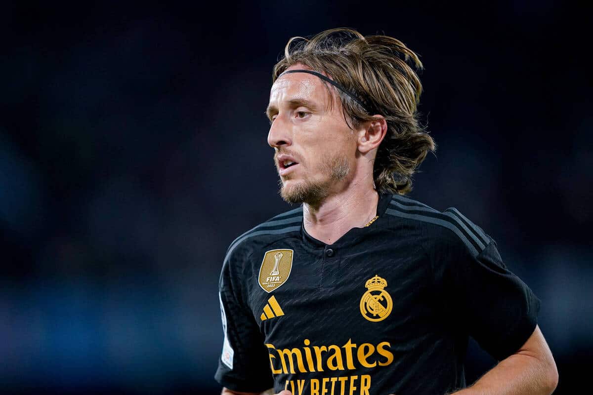 Luka Modrić