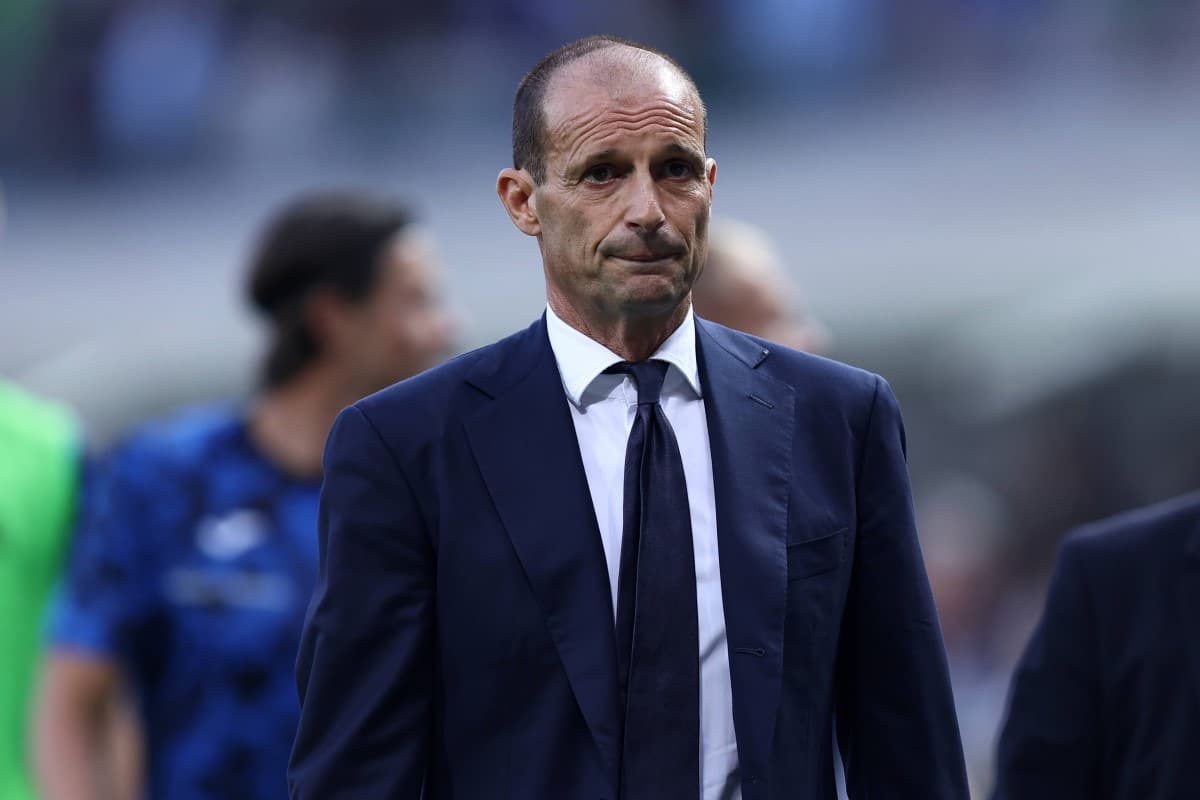 Massimiliano Allegri