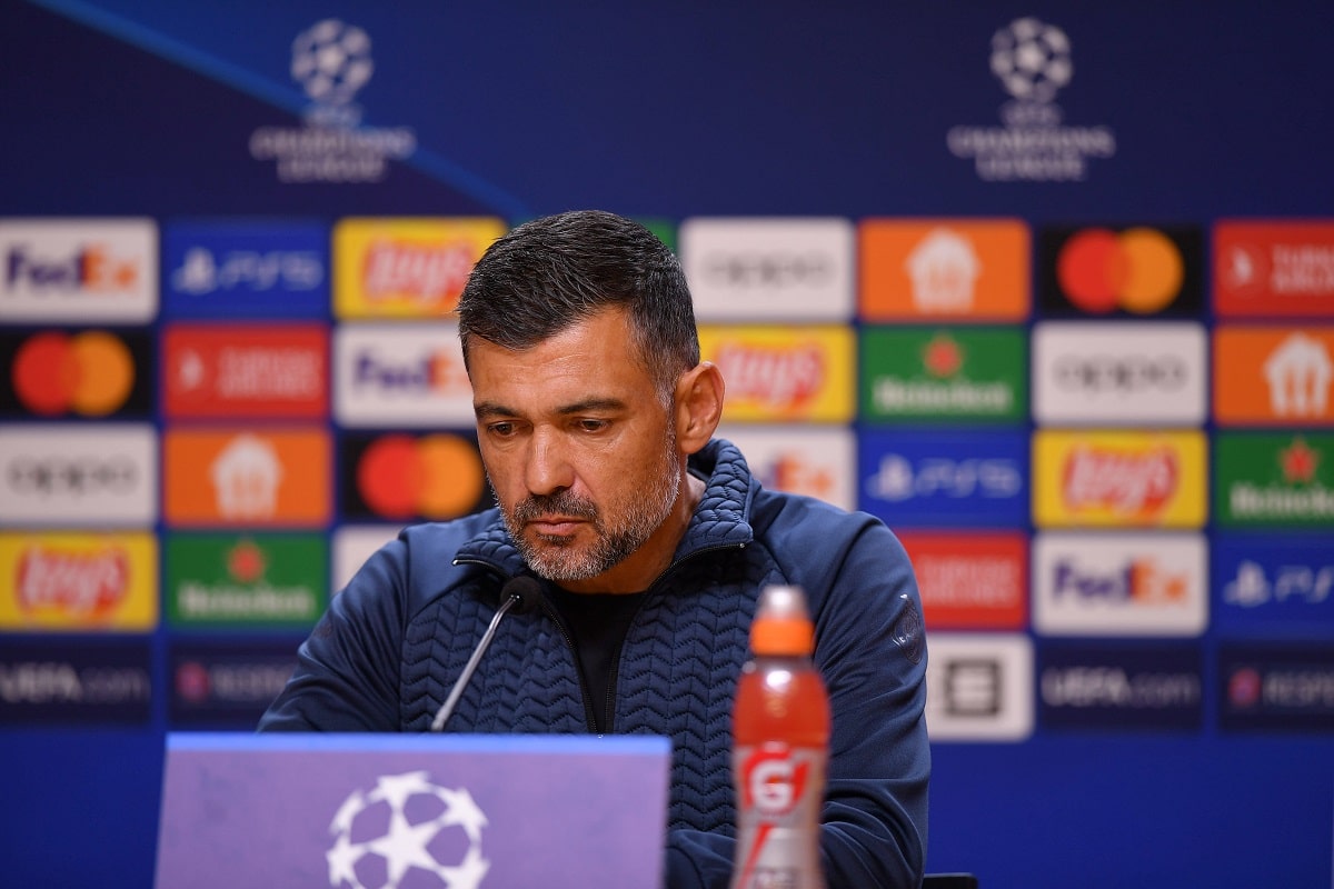 Sergio Conceicao (Porto - Barcelona)