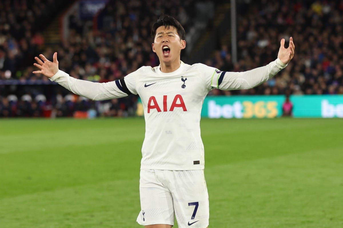 Son Heung-min