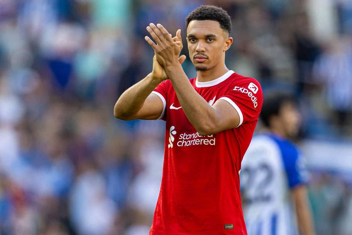 Trent Alexander-Arnold