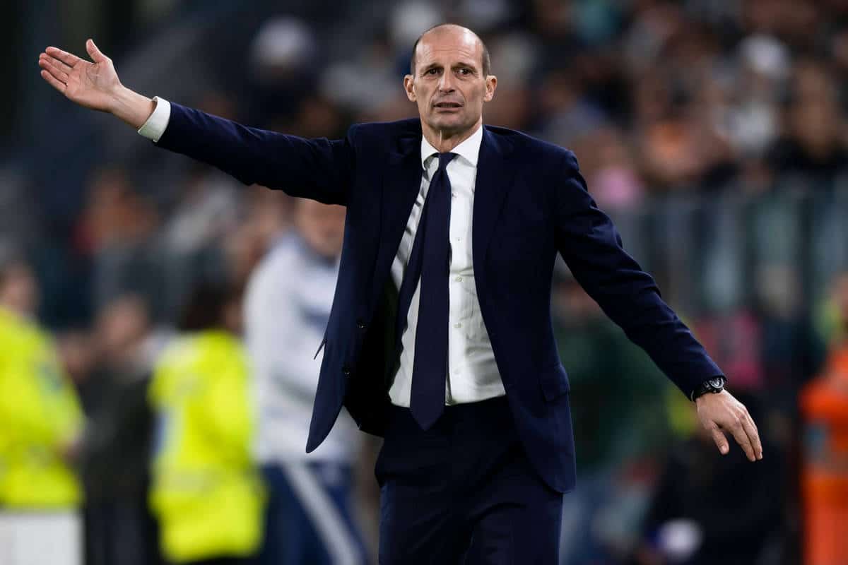 Massimiliano Allegri