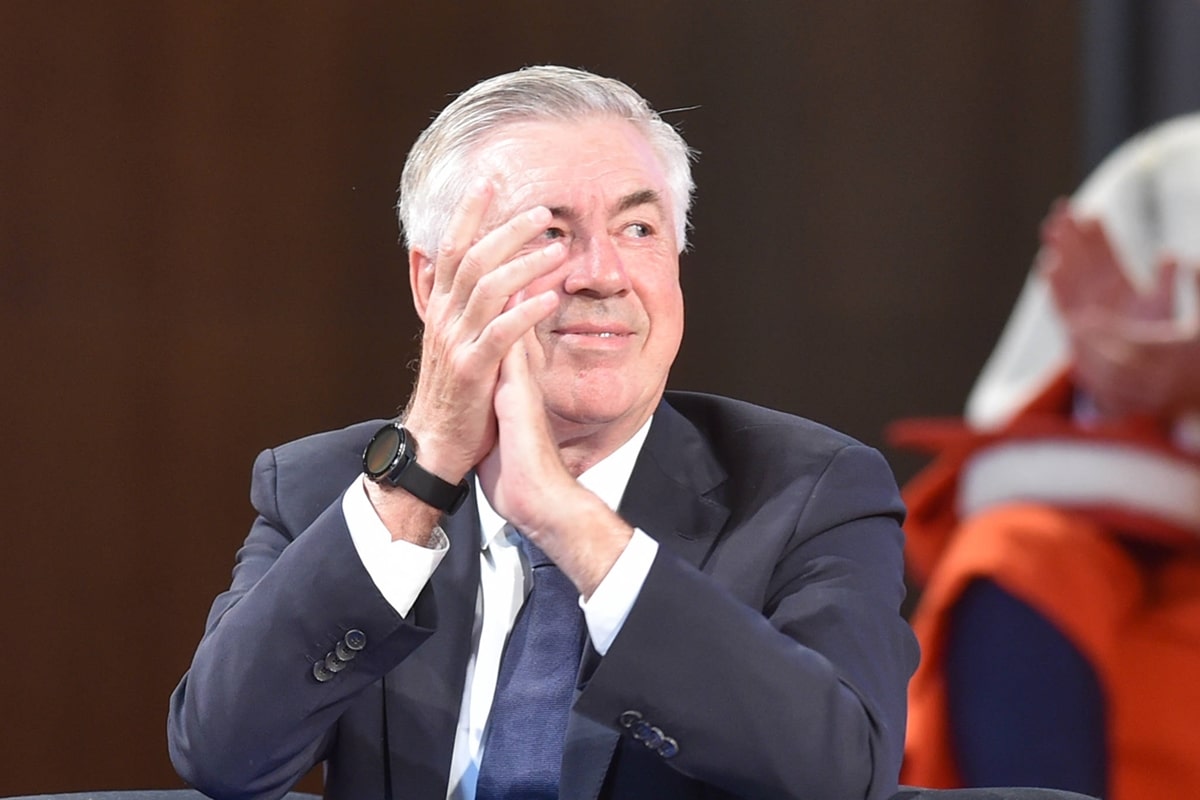 Carlo Ancelotti