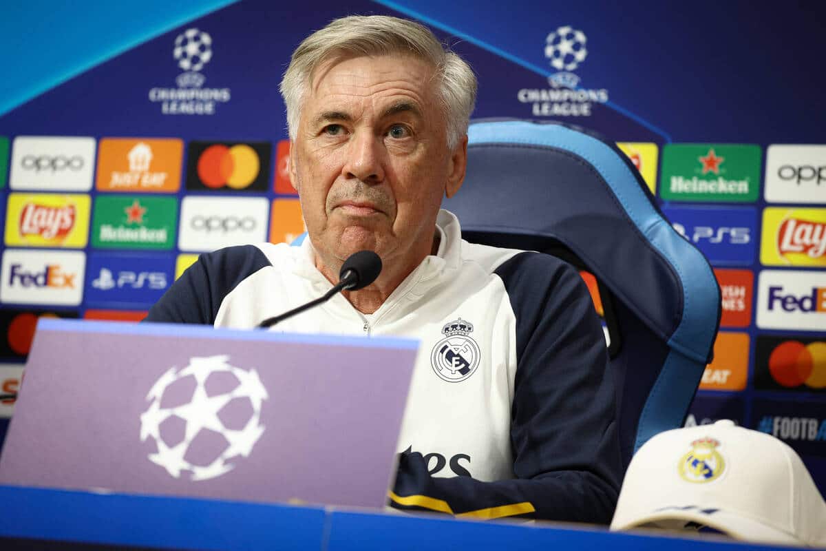 Carlo Ancelotti