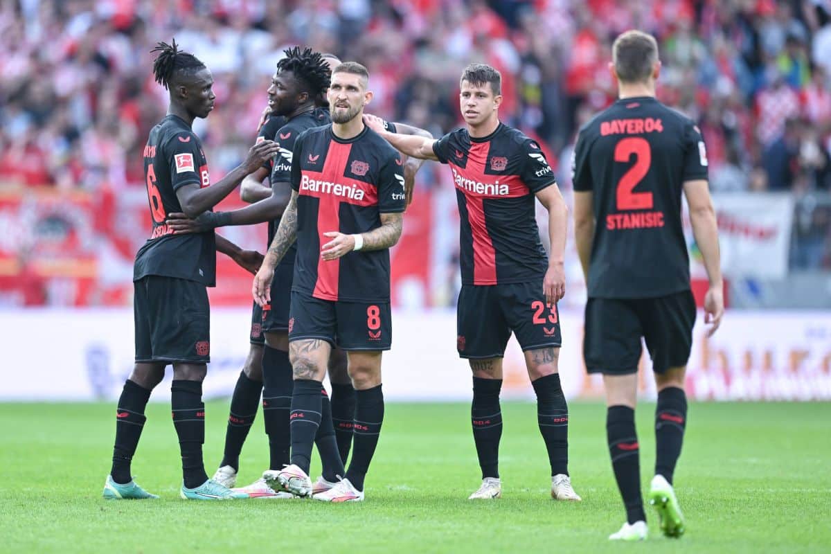 Bayer Leverkusen