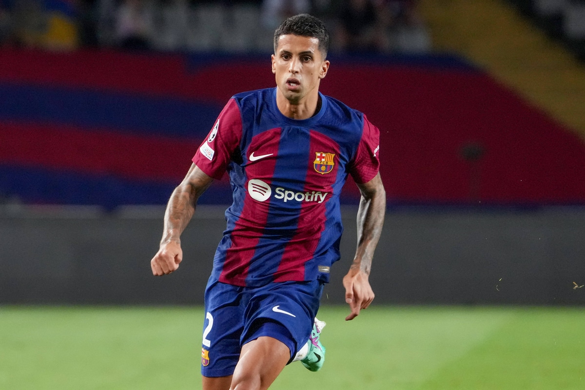 Joao Cancelo