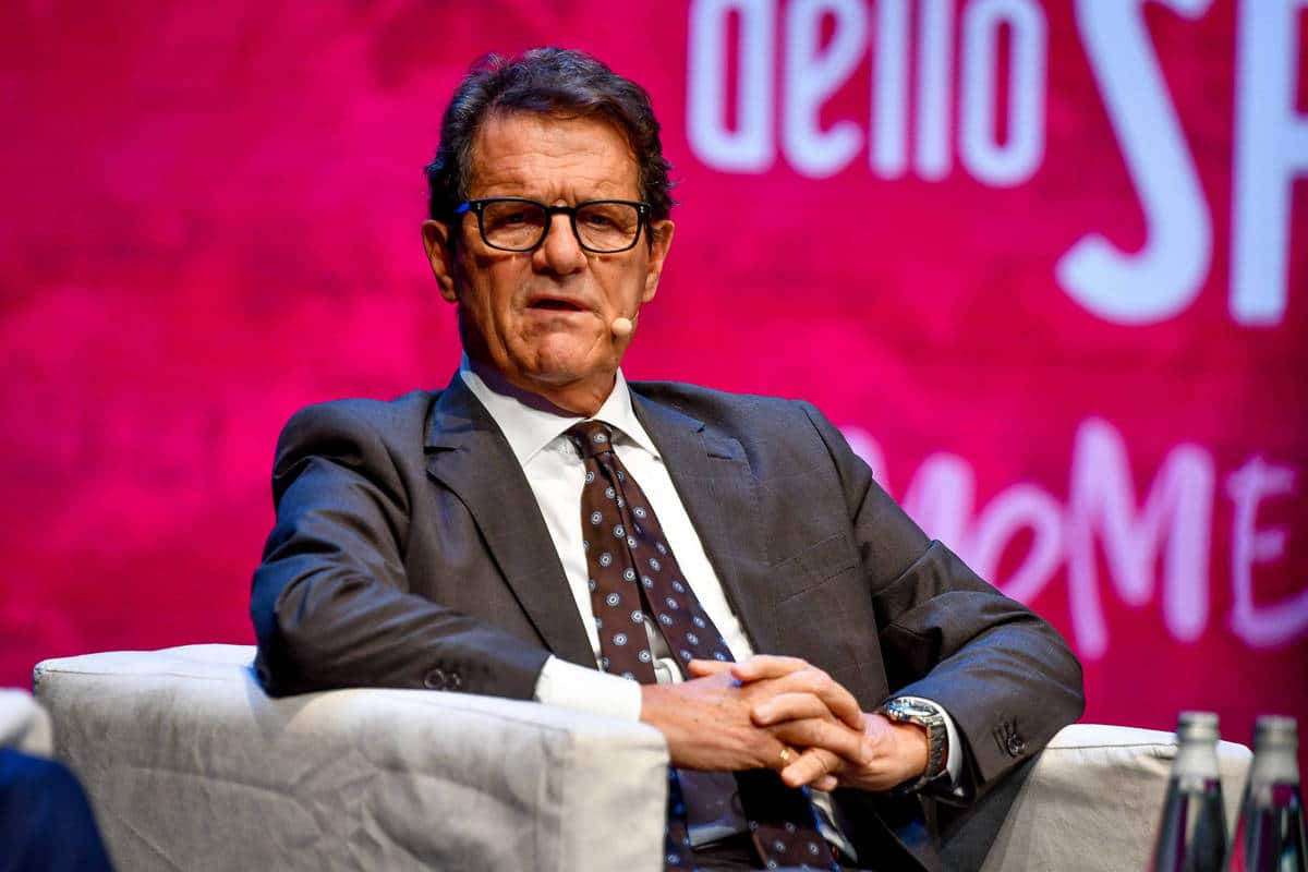 Fabio Capello