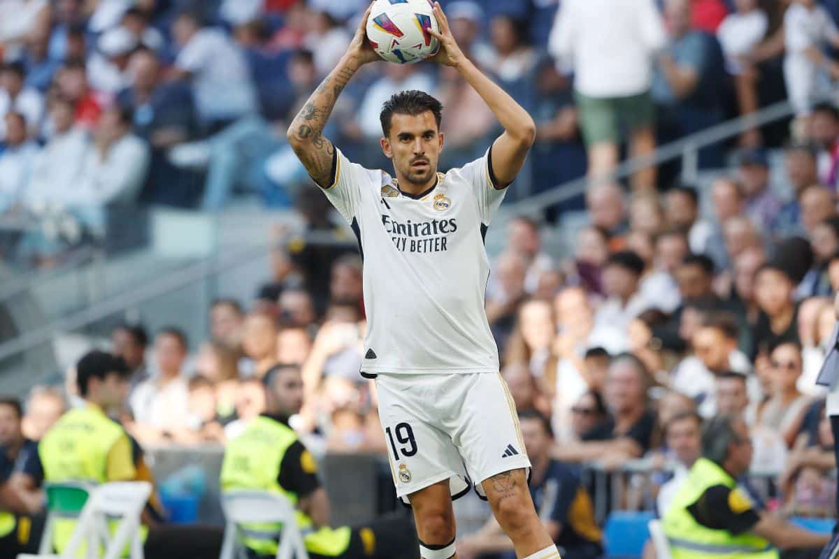 Dani Ceballos