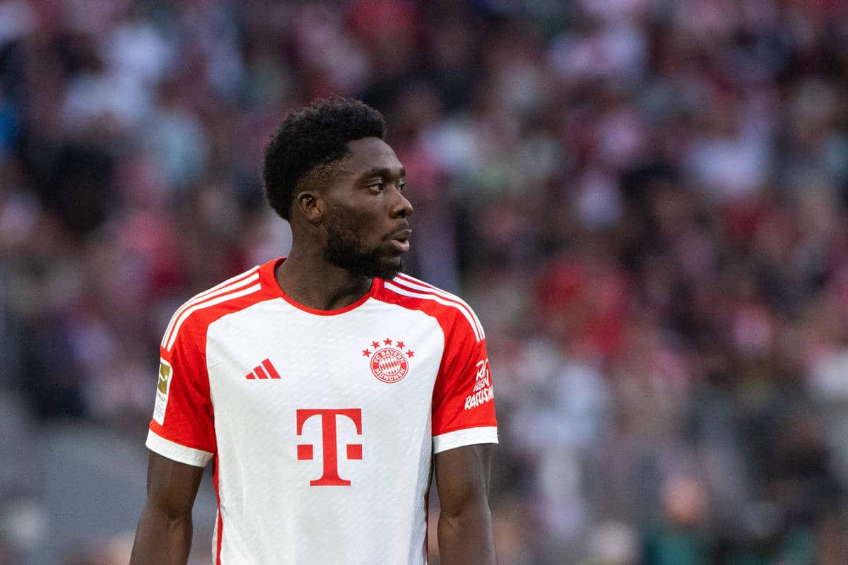 Alphonso Davies