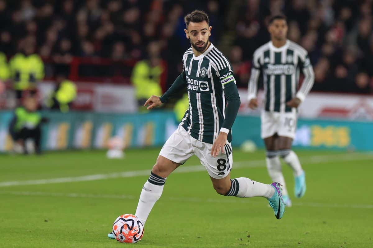 Bruno Fernandes