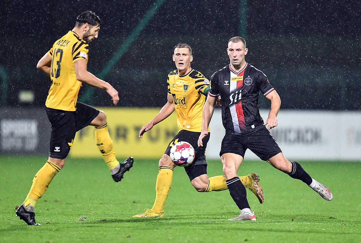 GKS Katowice - Polonia Warszawa