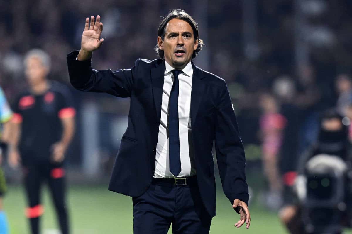 Simone Inzaghi