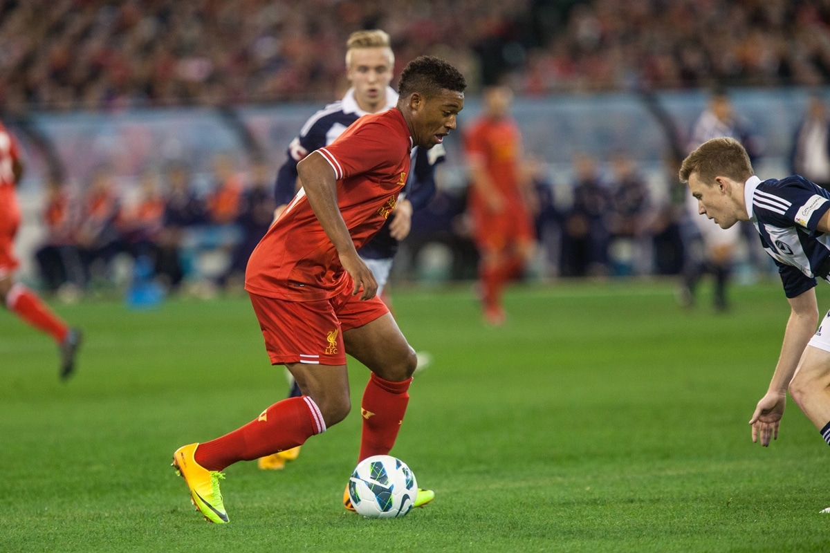 Jordon Ibe