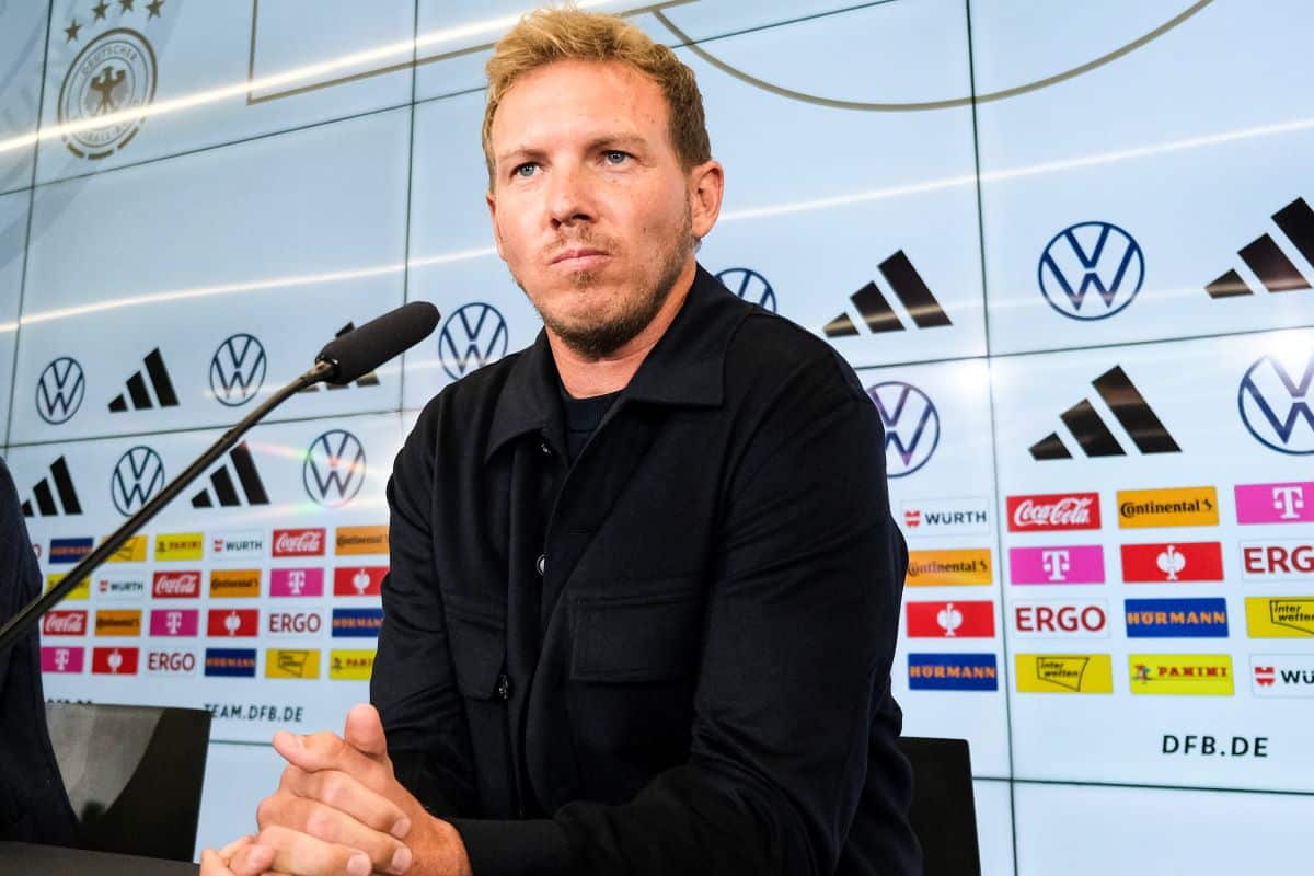 Julian Nagelsmann