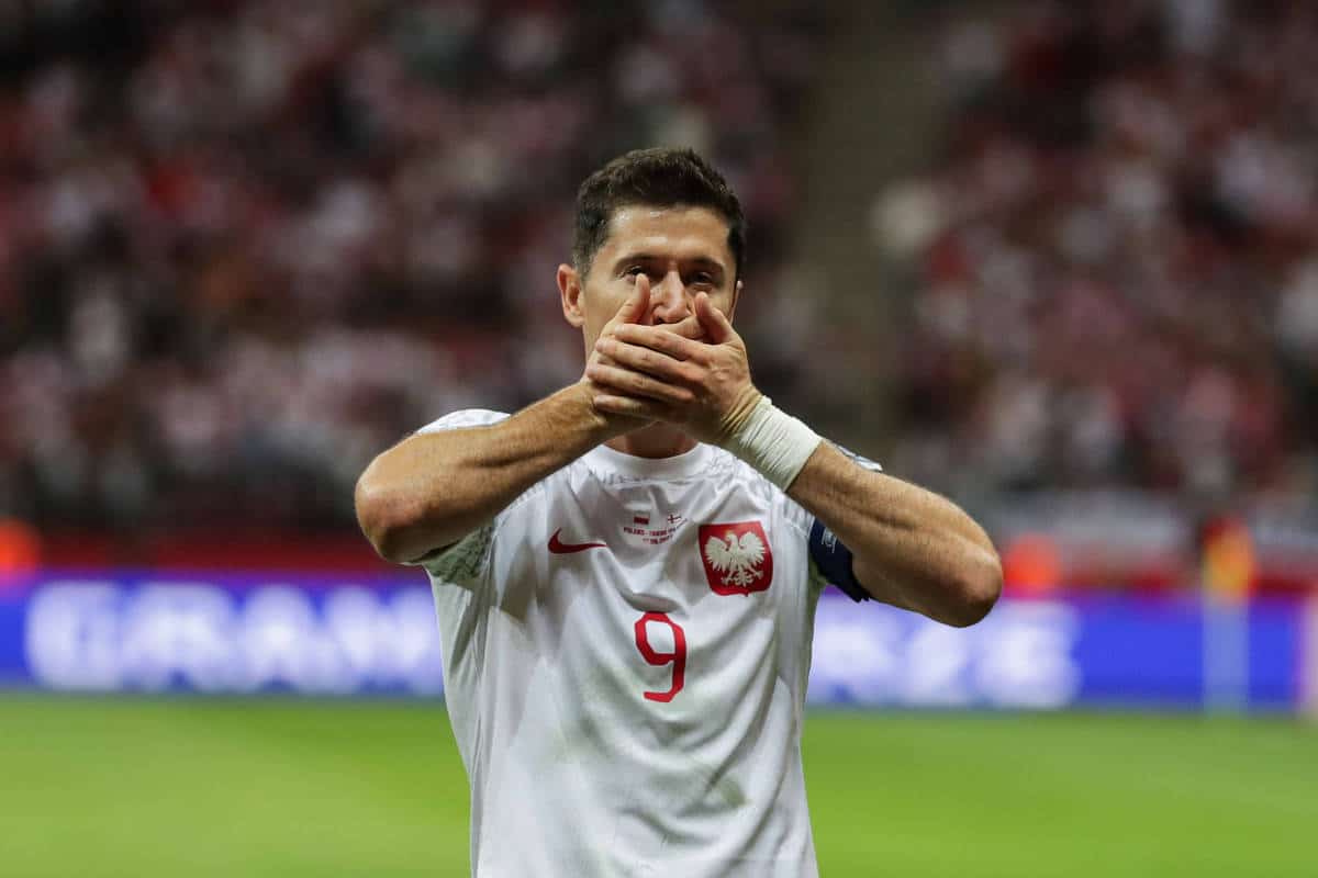 Robert Lewandowski