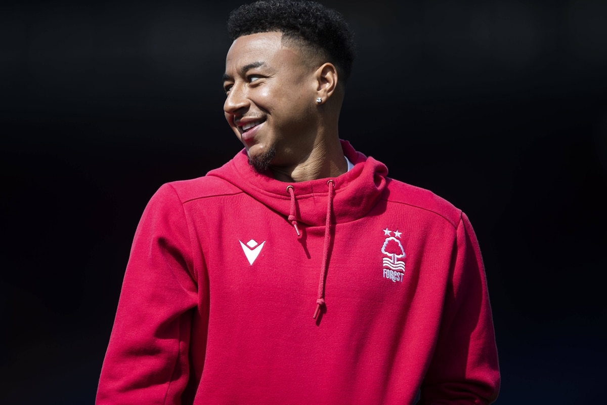 Jesse Lingard