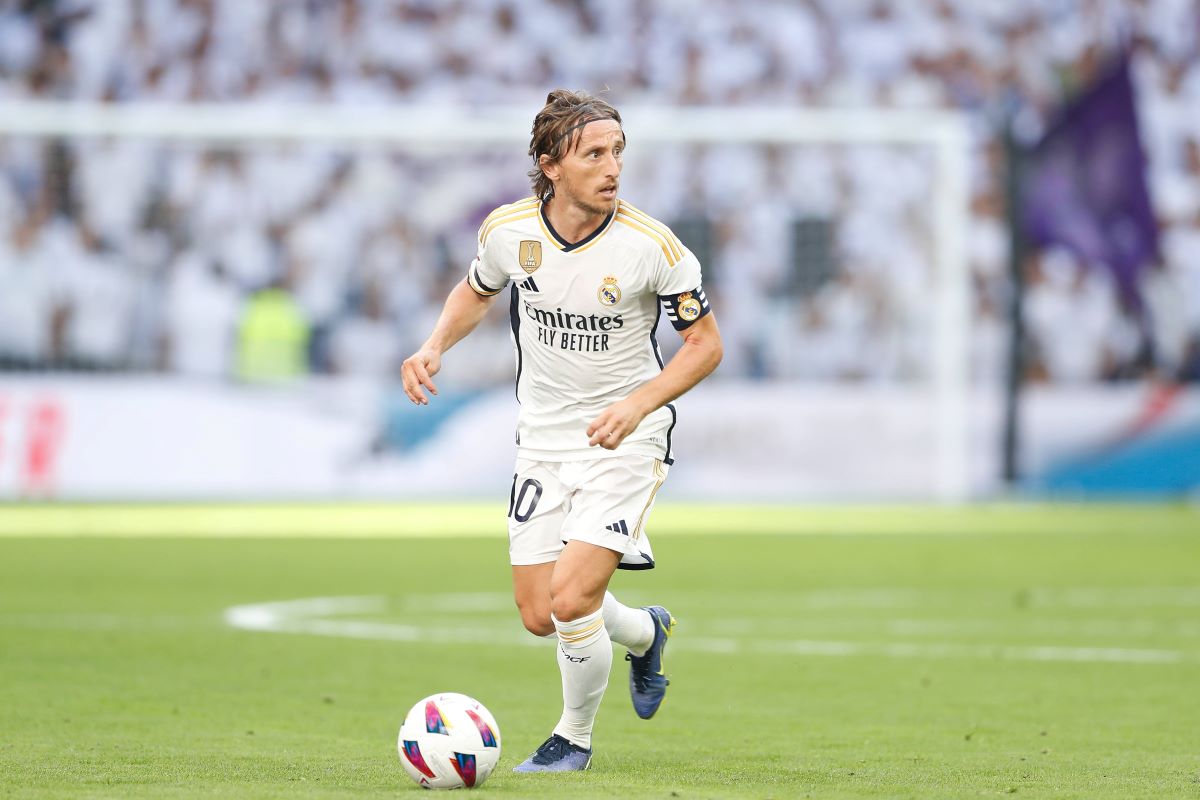 Luka Modric