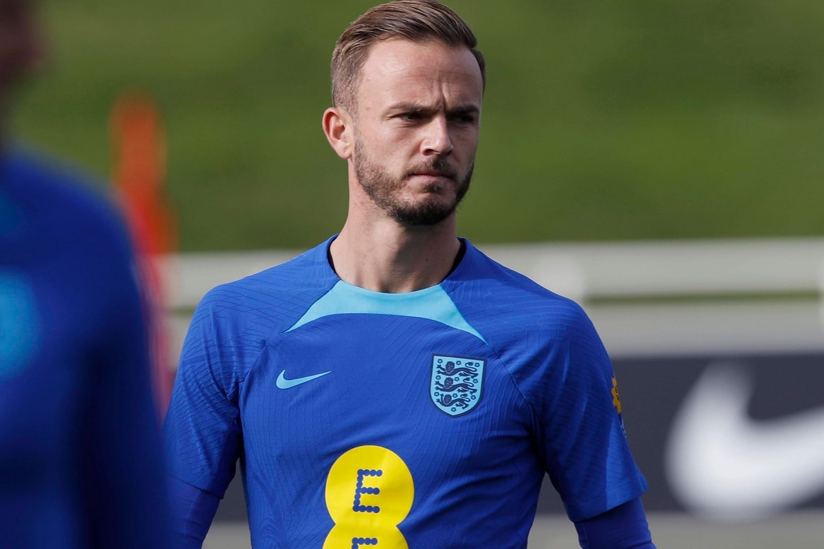 James Maddison