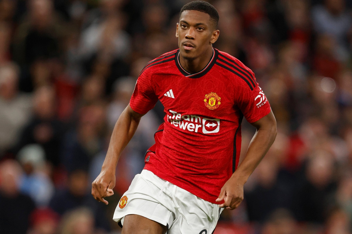 Anthony Martial