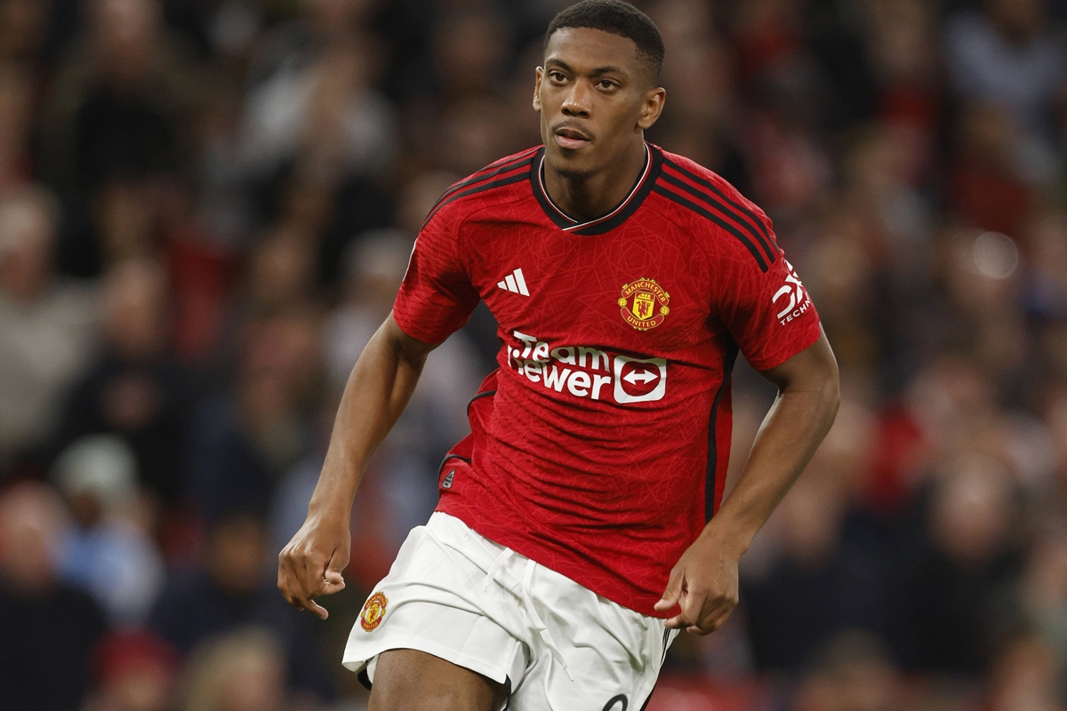 Anthony Martial