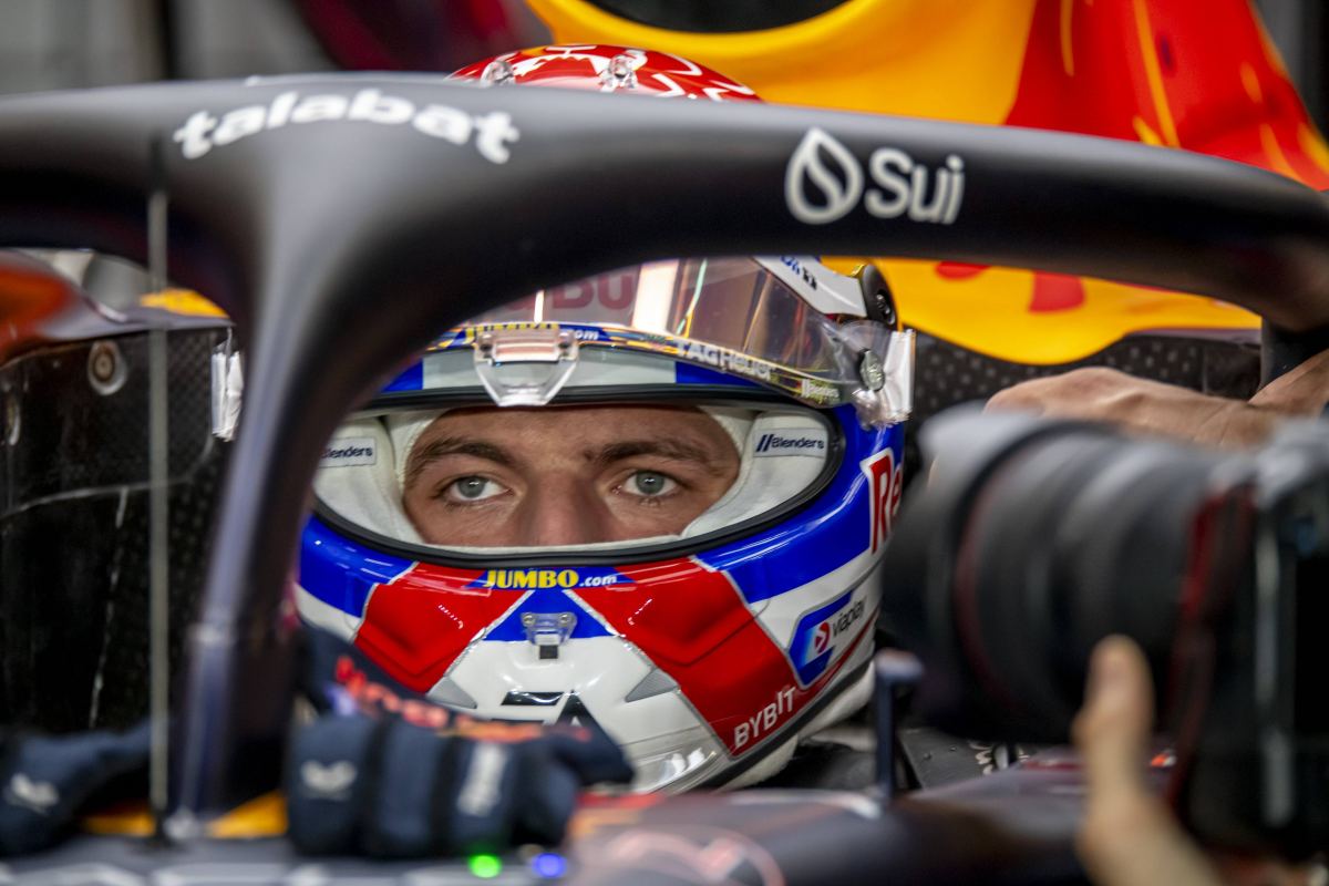 Max Verstappen