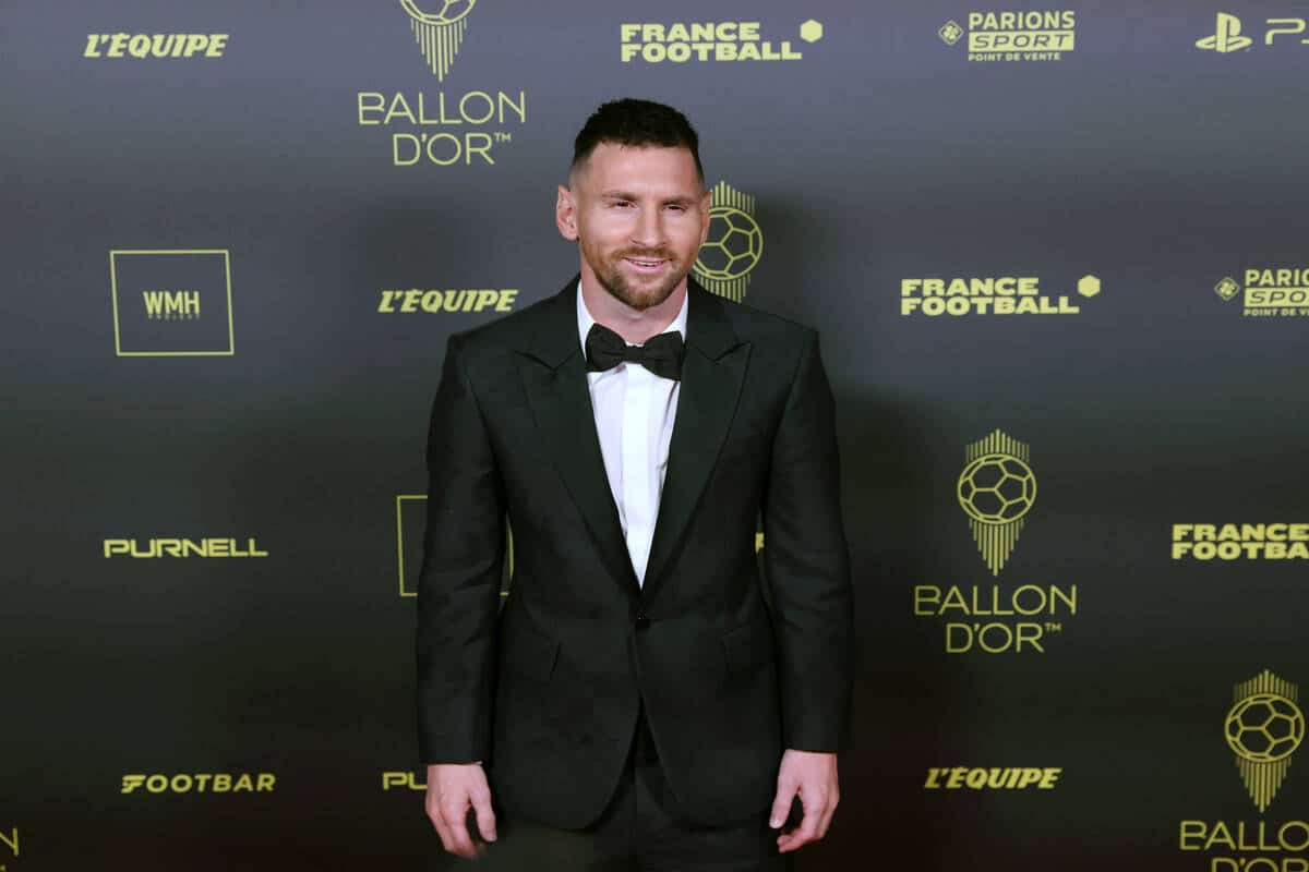 Leo Messi