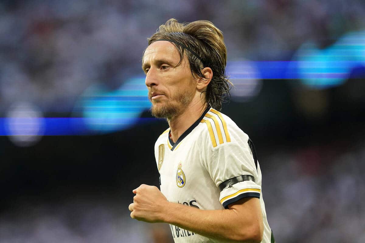 Luka Modrić