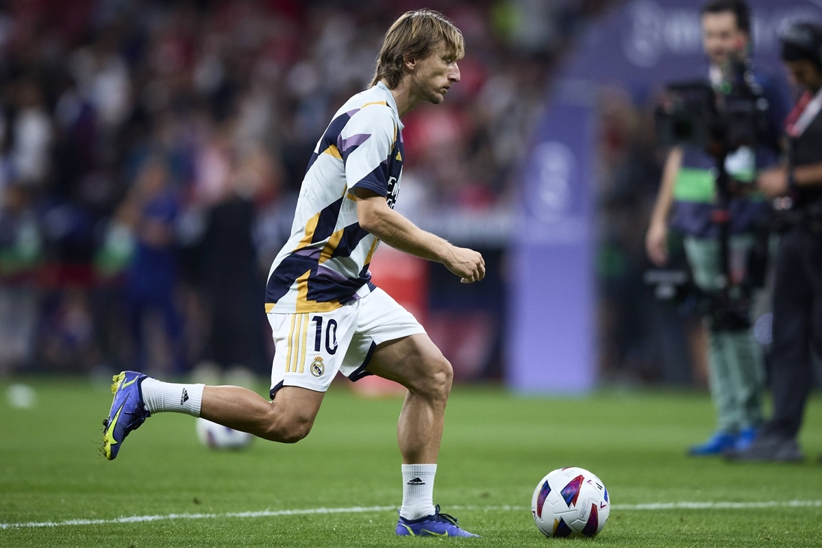 Luka Modrić