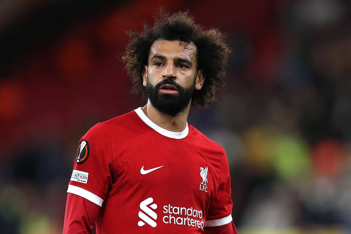 Mohamed Salah