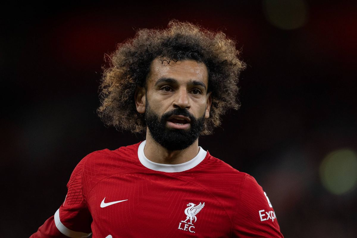 Mohamed Salah