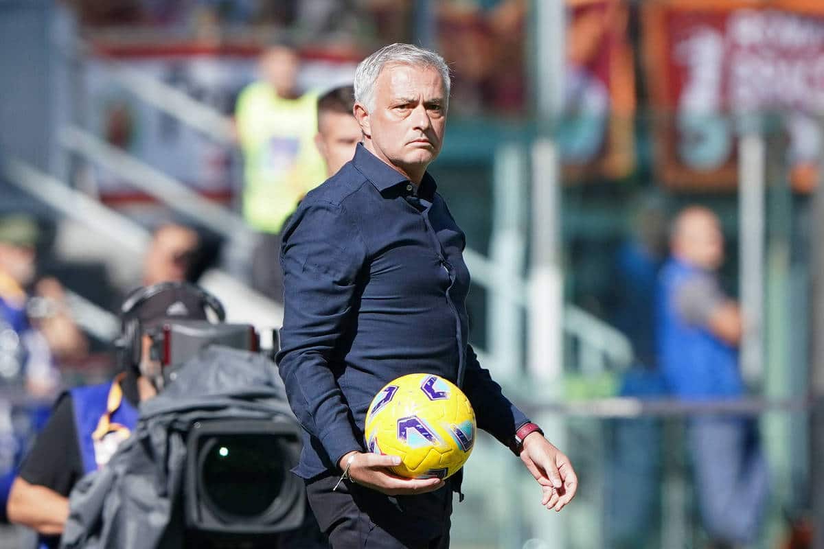 Jose Mourinho