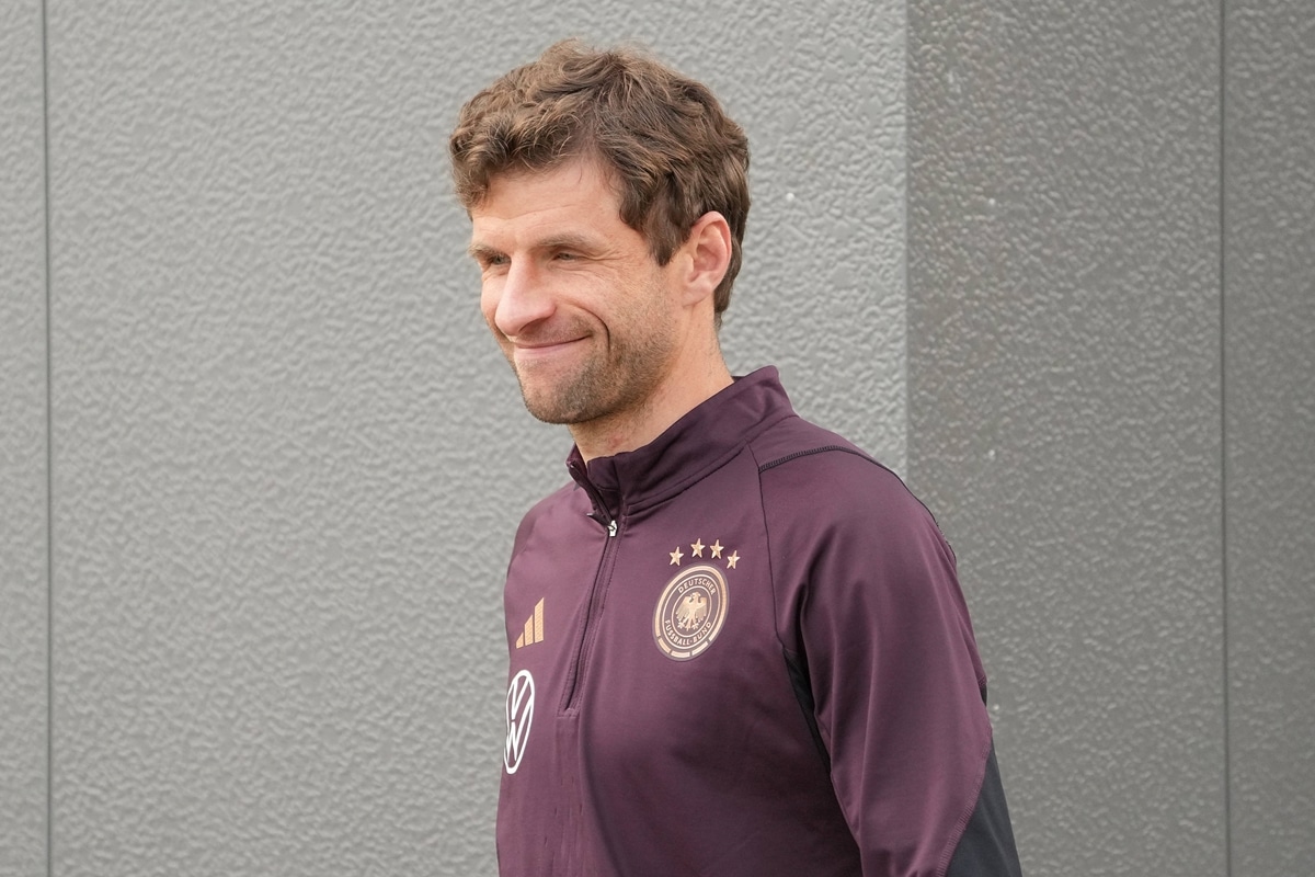 Thomas Mueller