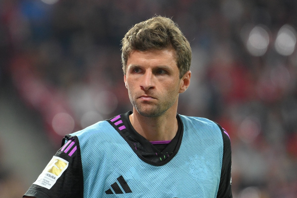 Thomas Mueller