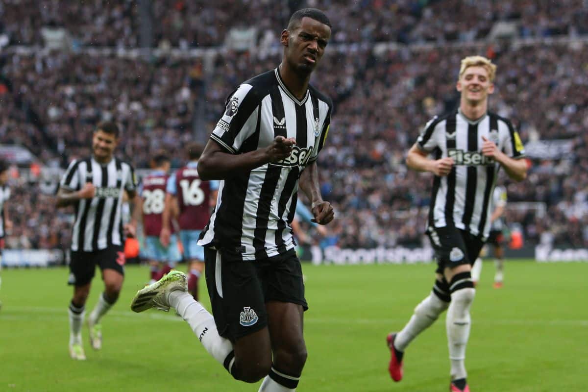 Piłkarze Newcastle United