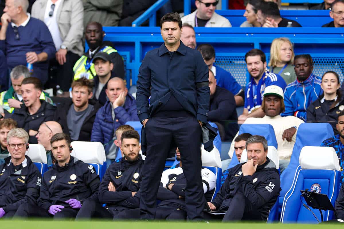 Mauricio Pochettino