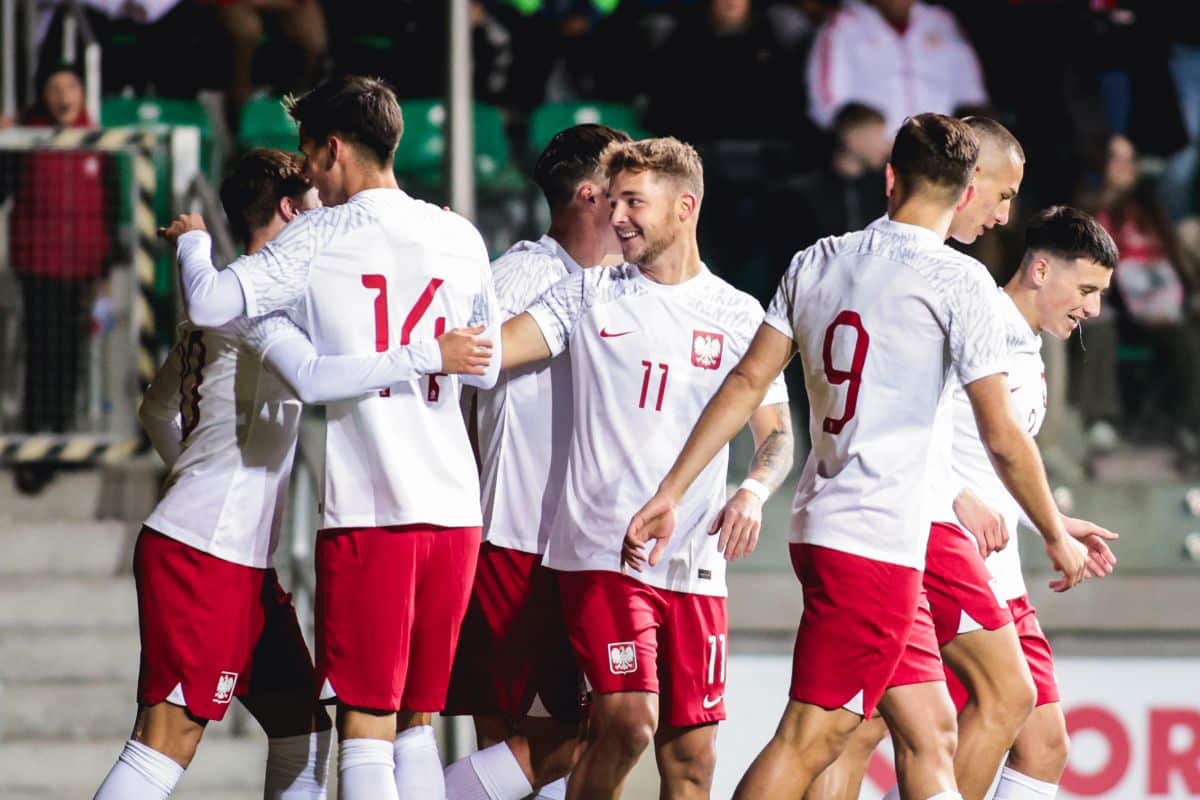 Reprezentacja Polski U21