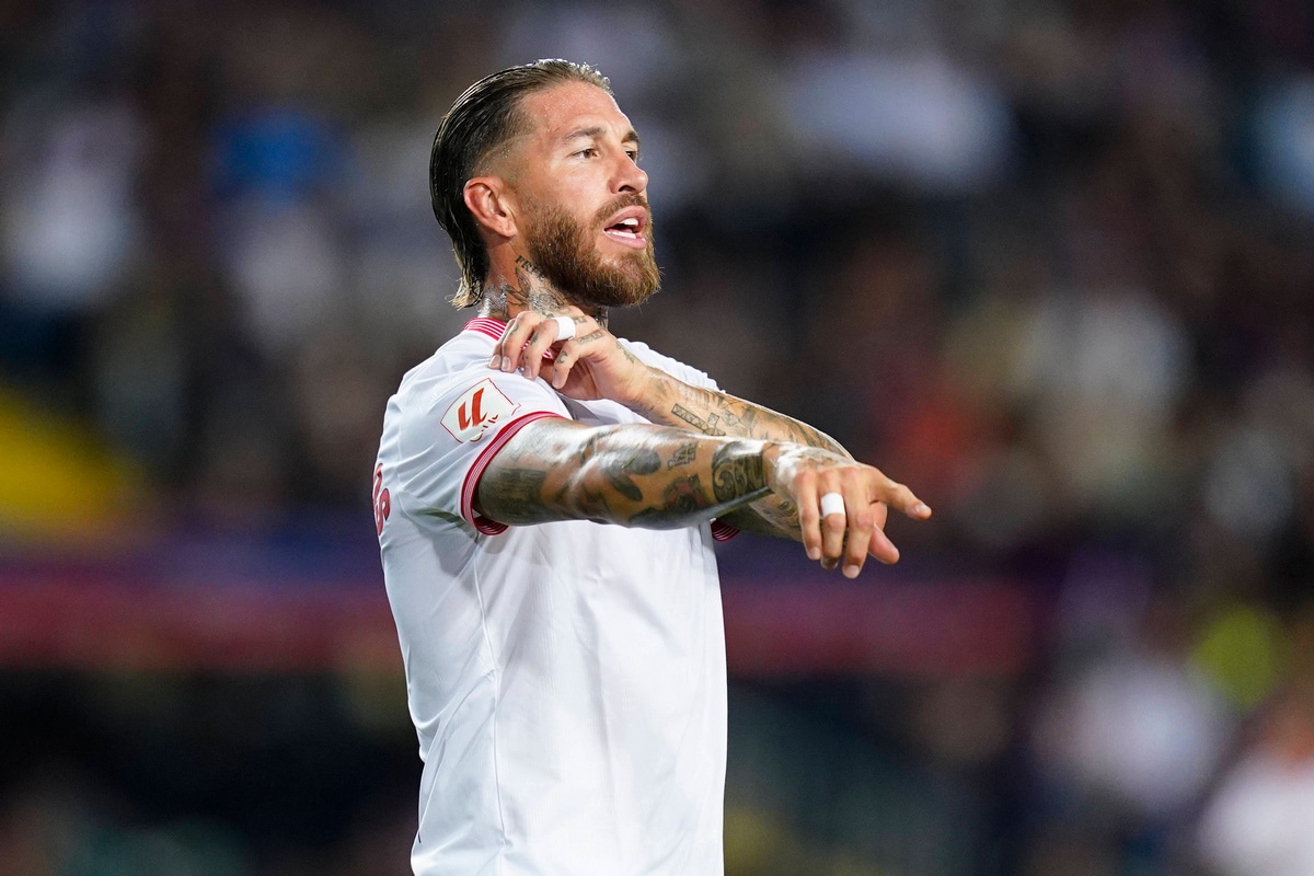 Sergio Ramos