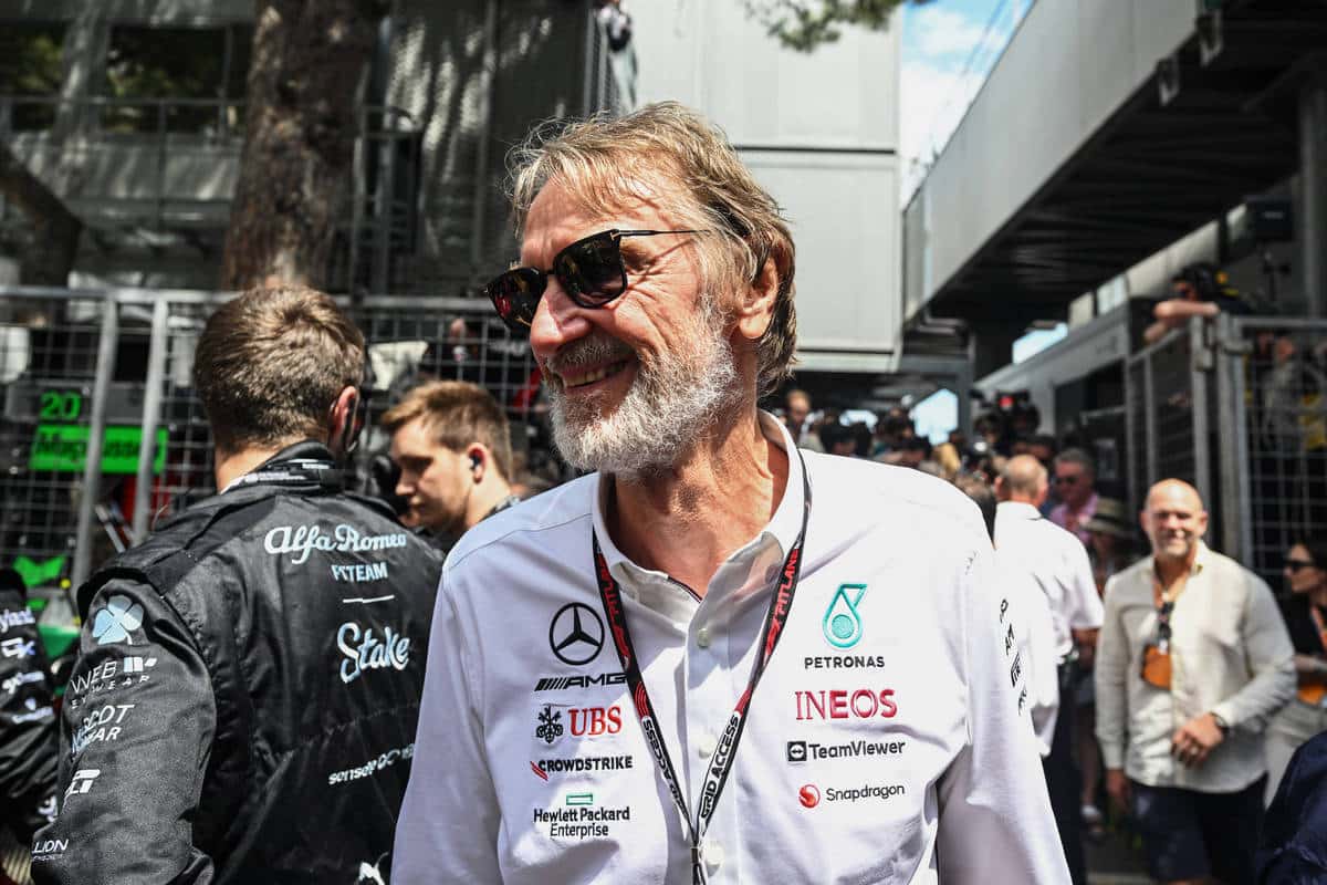 Jim Ratcliffe