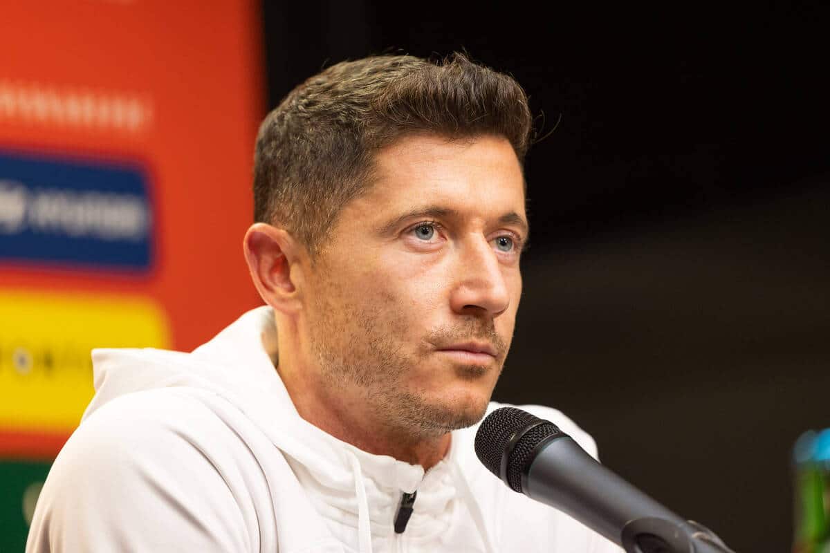 Robert Lewandowski