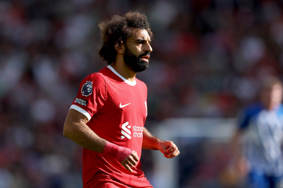 Mohamed Salah