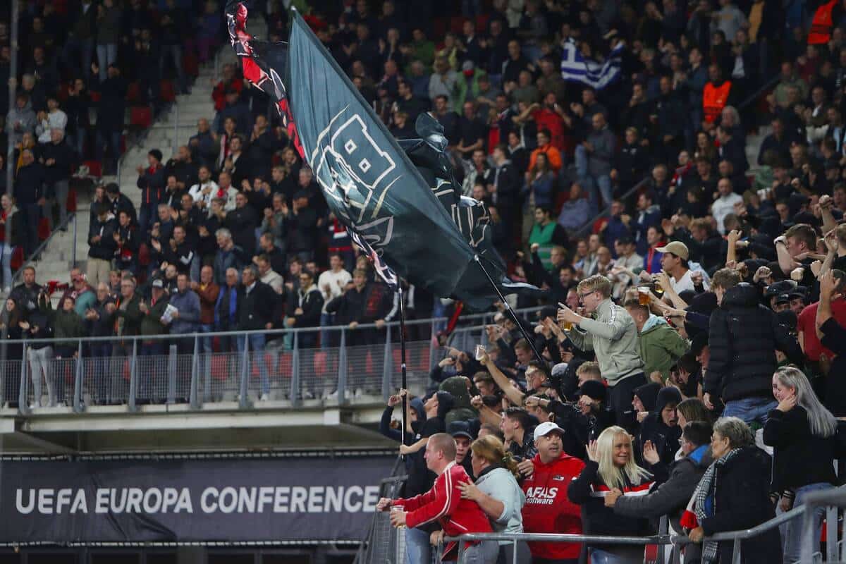 Stadion AZ Alkmaar