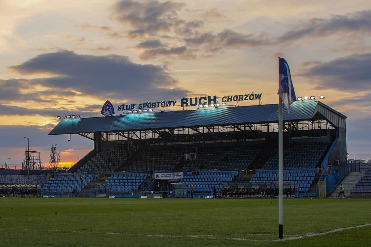 Stadion Ruchu Chorzów