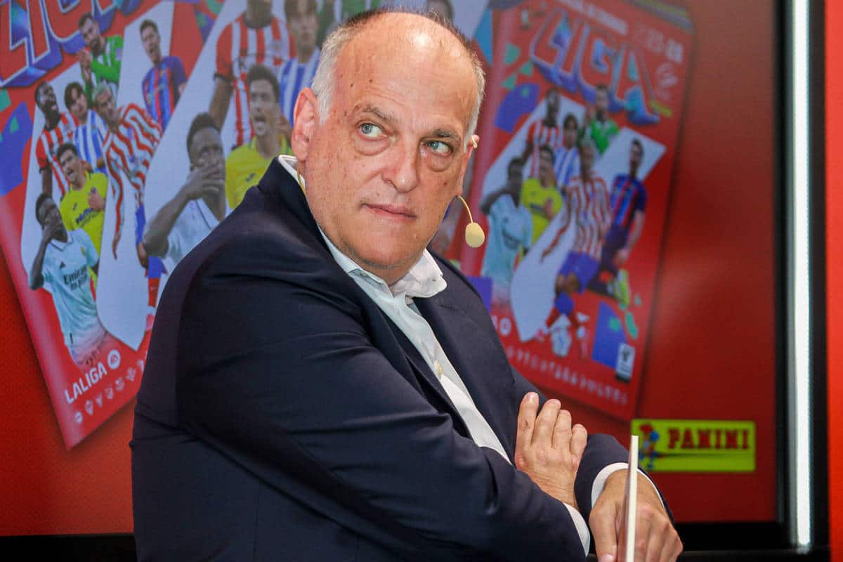 Javier Tebas