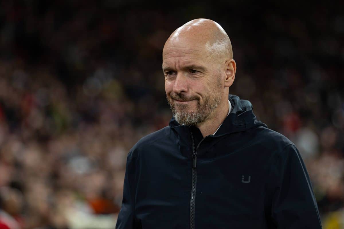 Erik ten Hag