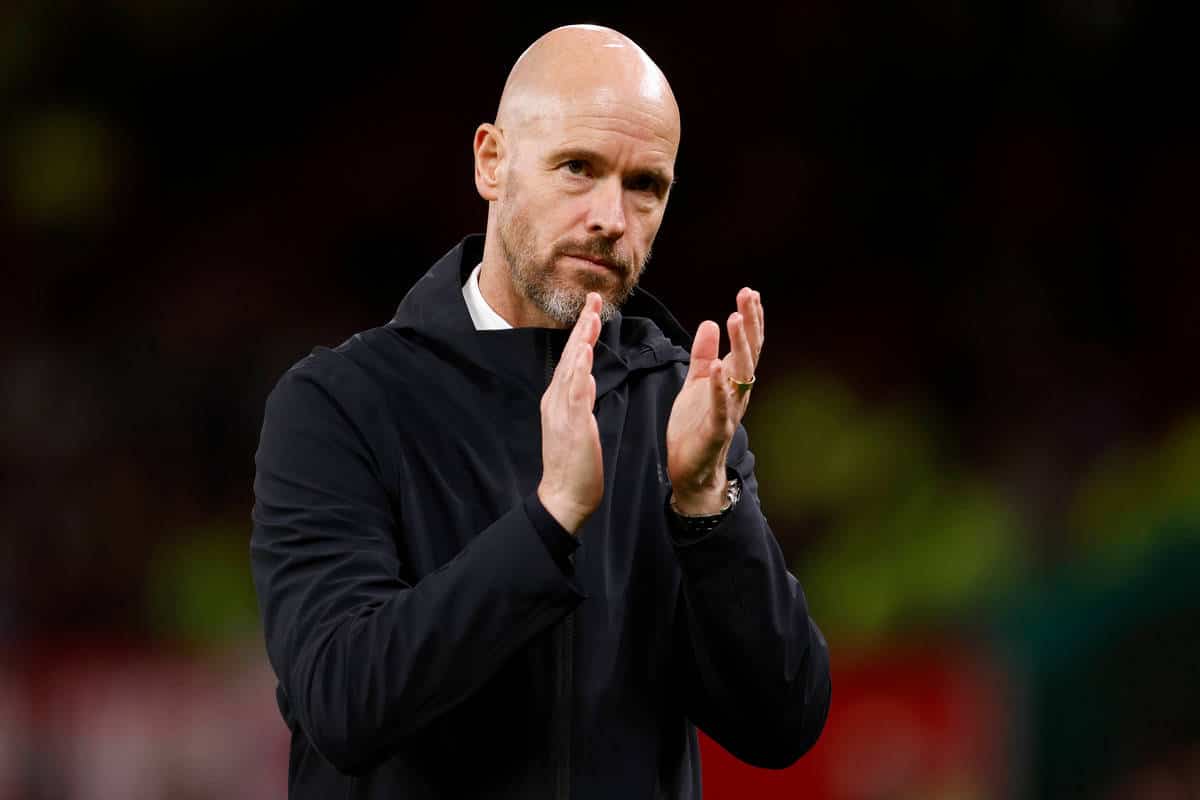 Erik ten Hag