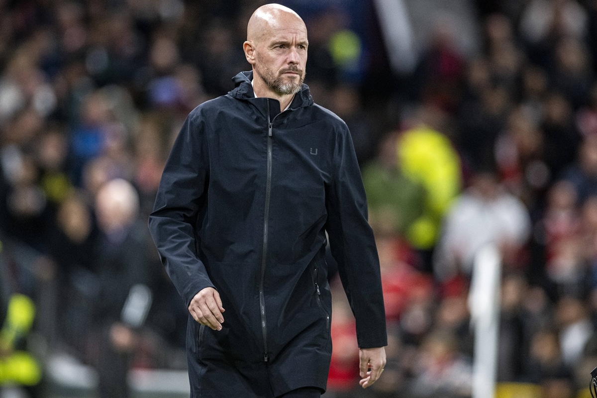 Erik ten Hag