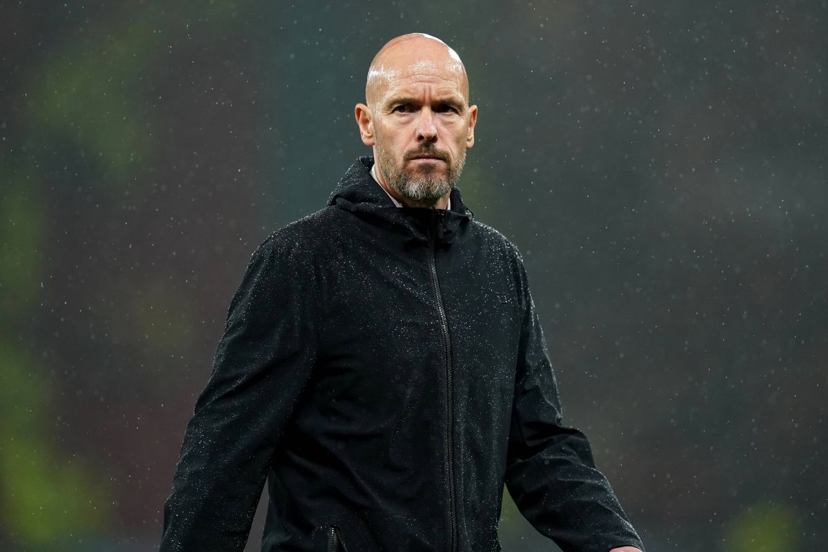 Erik ten Hag