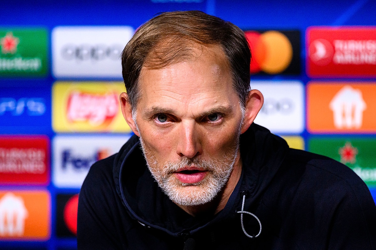 Thomas Tuchel