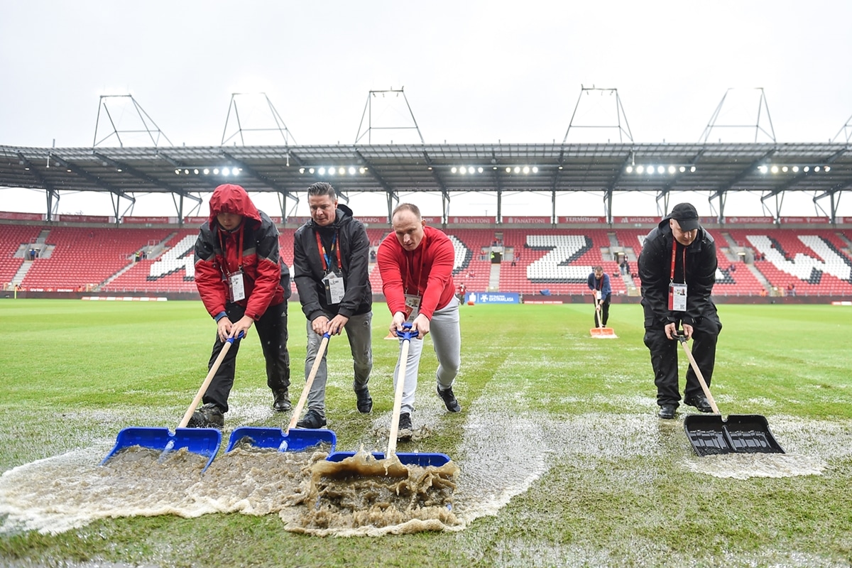 Widzew Łódź - Ruch Chorzów